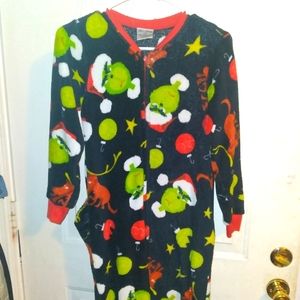 Illumination Dr Seuss The Grinch S 4/6 Onesie